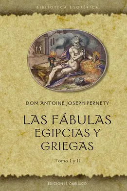 Fábulas Egipcias y Griegas, las
