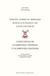 ENSAYO SOBRE EL MENSAJE REENCONTRADO DE LOUIS CATTI
