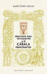 PRINCIPIOS PARA ESTUDIANTES DE CÁBALA PRINCIPIANTE