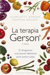 LA TERAPIA GERSON (N.E.)