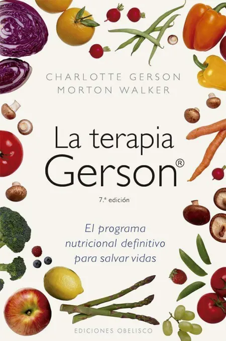 La Terapia Gerson (N. e. )