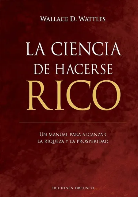 Ciencia de Hacerse Rico, la (Cartoné)
