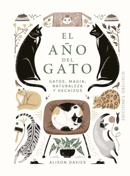 Año del Gato, el