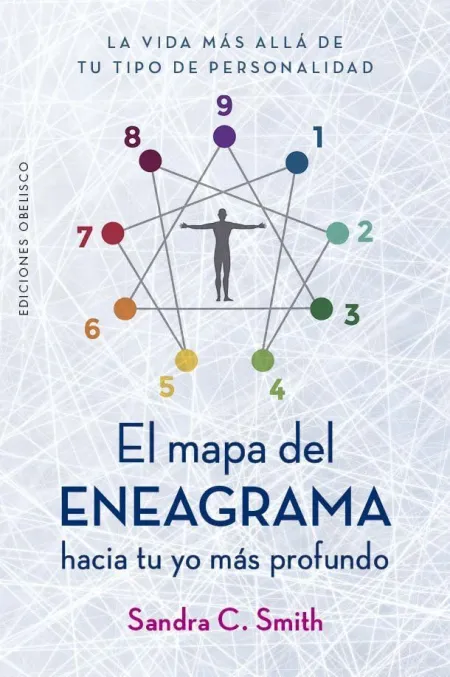 Mapa del Eneagrama Hacia tu yo Más Profundo, el
