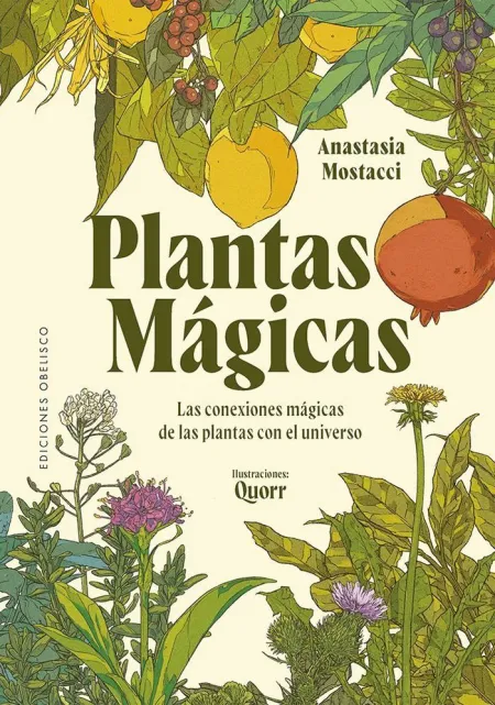 Plantas Mágicas