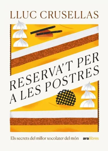 Reserva't Per a les Postres