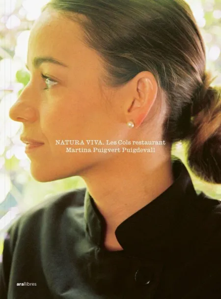 Natura Viva. Les Cols Restaurant