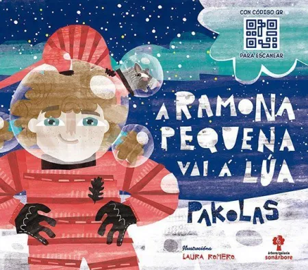 A Ramona Pequena Vai a Lua