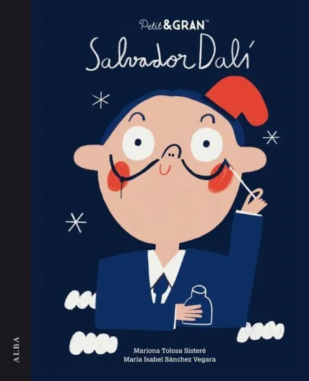 Petit I Gran Salvador Dali