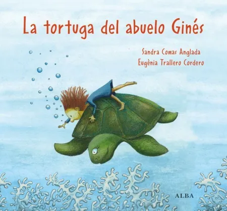 Tortuga del Abuelo Ginés, la