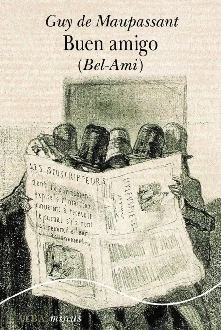 Buen Amigo (Bel-Ami) - Minus
