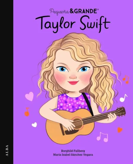 Pequeña y Grande Taylor Swift