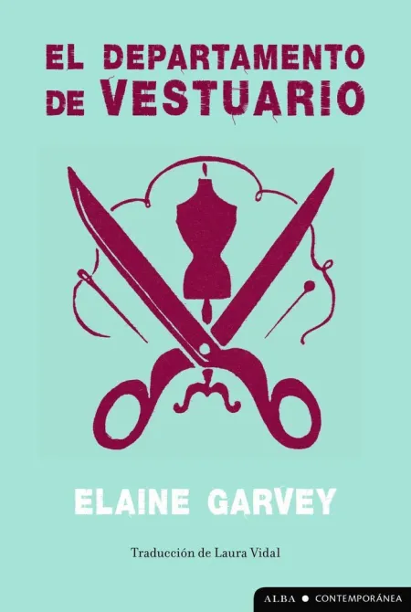 Departamento de Vestuario, el