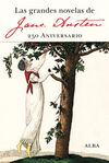 ESTUCHE JANE AUSTEN ( JUICIO Y SENTIMIENTO / ORGULLO Y PREJUICIO / MANSFILED PARK/ EMMA )