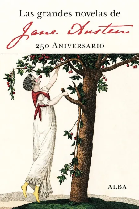 Estuche Jane Austen ( Juicio y Sentimiento / Orgullo y Prejuicio / Mansfiled Park/ Emma )
