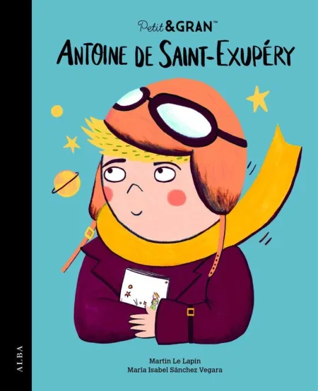 Petit I Gran Antoine de Saint-Exupéry