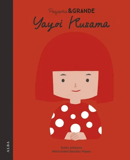 Pequeña y Grande Yayoi Kusama