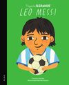 PEQUEÑO Y GRANDE LEO MESSI