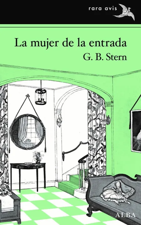 Mujer de la Entrada, la