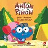 ANTÓN PIÑÓN.EN EL CAMPING EL GRAN FOGÓN