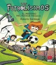 Los Futbolísimos 24. El Misterio del Rodaje Mágico