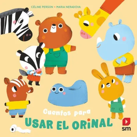 Cuentos para Ir Al Orinal