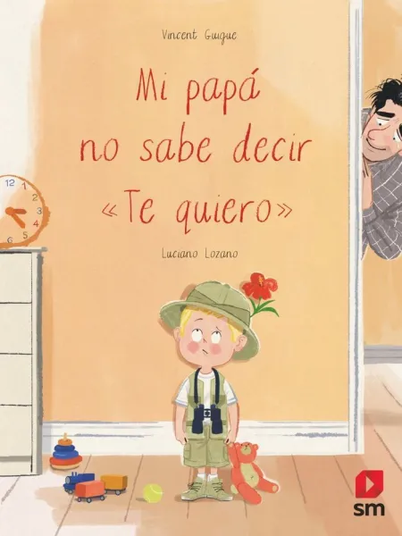 Mi Papá no Sabe Decir 