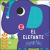 EL ELEFANTE JUGUETON
