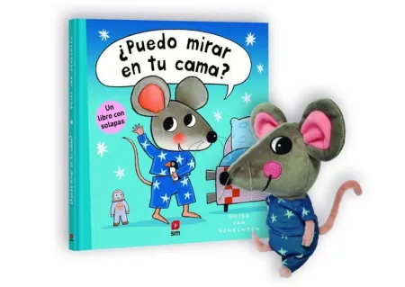 ¿Puedo Mirar en tu Cama?