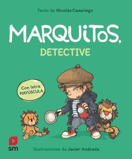 Marq. 1 Marquitos,Detective