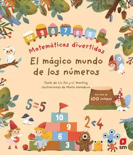 Mdi. el Magico Mundo de los Numeros