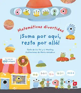 Mdi. ­suma por Aqui,Resta por Alla!