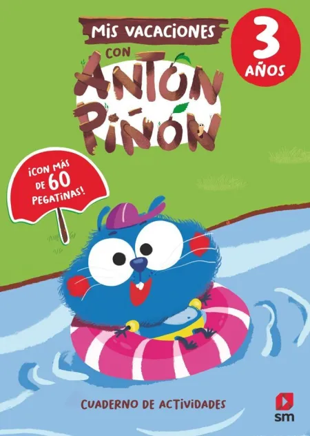 3 Años Mis Vacaciones Anton Piñon 24