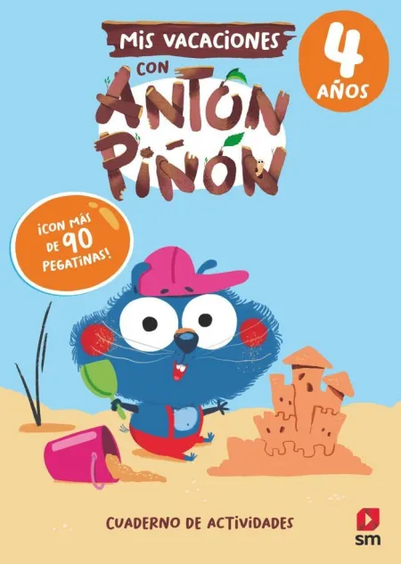 4 Años Mis Vacaciones Anton Piñon 24