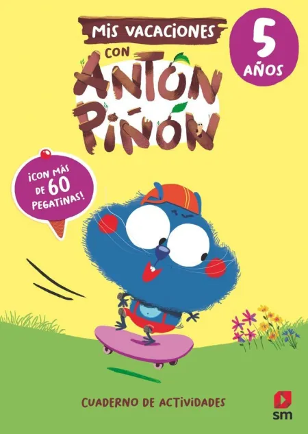 5 Años Mis Vacaciones Anton Piñon 24
