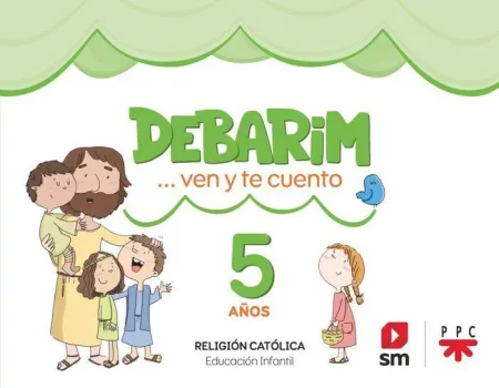 5 Años Religion Venid y Vereis 24