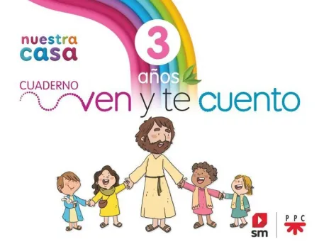 3 Años Religion Nuevo nuestra Casa 24