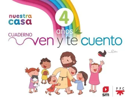 4 Años Religion Nuevo nuestra Casa 24