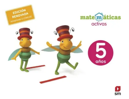 5 Años Matematicas Activas 24
