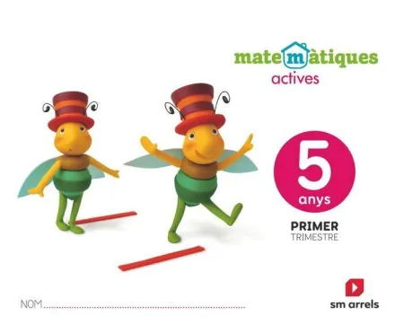 V-5 Anys Matematiques Actives 24