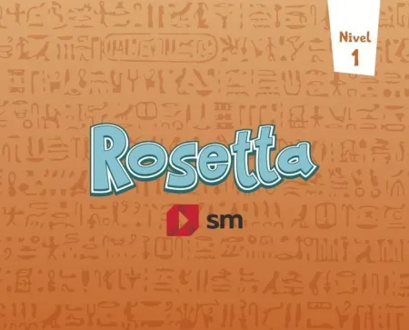 Nivel 1 Lectoescritura Rosetta