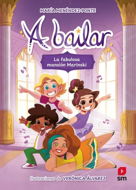 A Bailar 1: la Fabulosa Mansión Marinski
