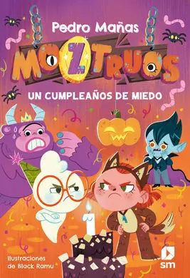 Moztruos. 6 un Cumplea¥Os de Miedo