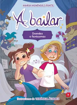 A Bailar. 2 Duendes o Fantasmas