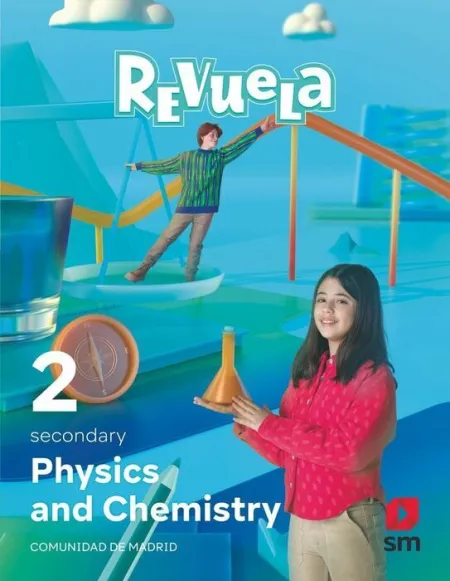 2Eso. (Mad)Physics And Chemistry-Re 24