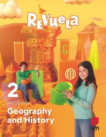 2Eso. geography And History-Re 24