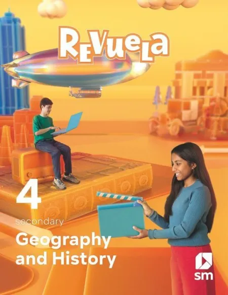 4Eso. geography And History-Re 24