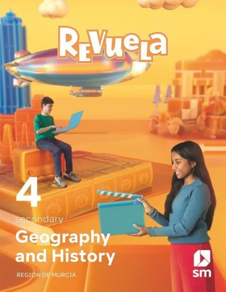 4Eso. (Mur)Geography And History-Re 24