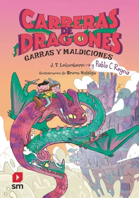 Cdd. 003 Garras y Maldiciones