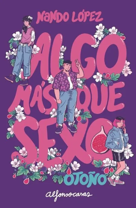 Amqs. 1 Algo Mas que Sexo: Oto¥O